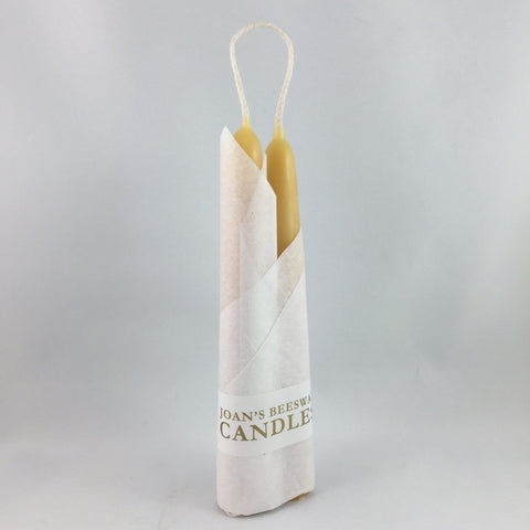 BEESWAX TAPER 6"