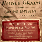 ORGANIC RED FIFE FLOUR 20KG