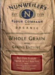 ORGANIC RED FIFE FLOUR 20KG