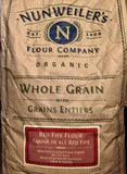 ORGANIC RED FIFE FLOUR 20KG