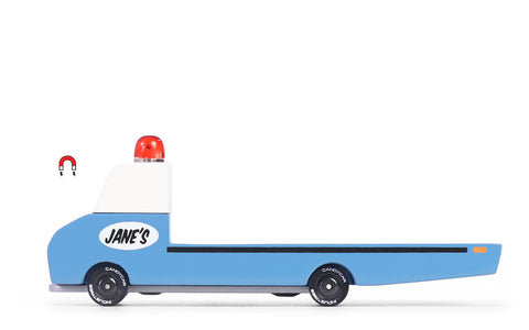 JANE'S TOW TRUCK