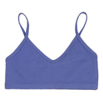 BRALETTE LAVENDER VIOLET