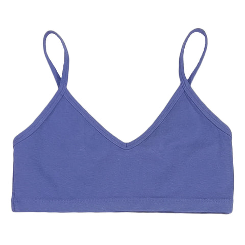 BRALETTE LAVENDER VIOLET