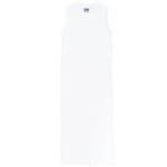HERMOSA DRESS WASHED WHITE