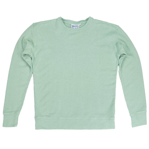 TAHOE SWEATSHIRT SAGE GREEN