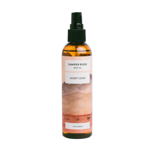 JUNIPER RIDGE BODY OIL