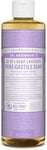 Dr. BRONNER'S LAVENDER CASTILE SOAP