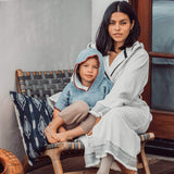 LEO TERRY ROBE
