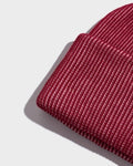 United By Blue RECYCLED WAFFLE BEANIE