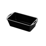 LODGE 8.5 x 4.5” SEASONED CAST IRON LOAF PAN