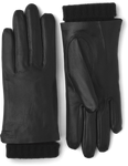 HESTRA MEGAN GLOVE BLACK
