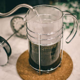 GROSCHE MADRID SILVER FRENCH PRESS