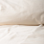 ORGANIC COTTON PILLOW CASE
