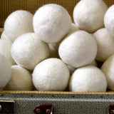 WOOL DRYER BALLS