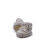 Padraig Cottage WOOL NEWBORN SLIPPER
