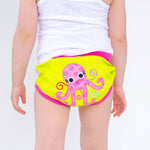 ORGANIC TODDLER TRAINING PANTS