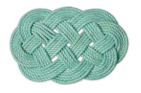 OCEAN PLAIT MAT