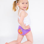 ORGANIC TODDLER TRAINING PANTS