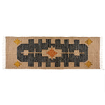 ORION JUTE/COTTON RUG 2.5X8