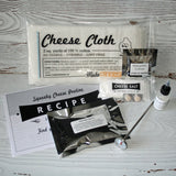 POUTINE CHEESEMAKING KIT