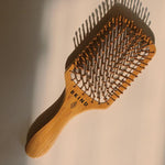 BKIND BAMBOO HAIRBRUSH