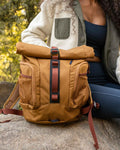United By Blue ROLLTOP BACKPACK