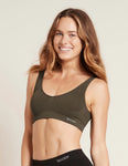 ORGANIC BAMBOO PADDED SHAPER BRA
