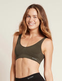ORGANIC BAMBOO PADDED SHAPER BRA