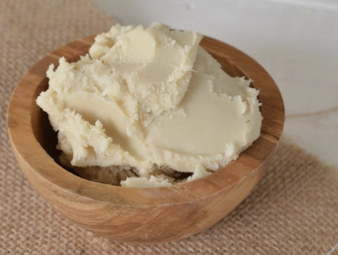 FAIR TRADE SHEA BUTTER BULK / 1G
