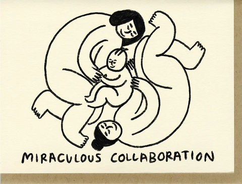MIRACULOUS COLLAB CARD