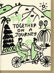 JOURNEY TOGETHER CARD