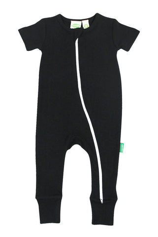 PARADE ROMPER SHORT SLEEVE