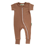 PARADE ROMPER SHORT SLEEVE
