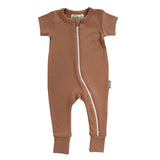 PARADE ROMPER SHORT SLEEVE