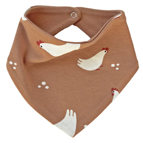 PARADE BANDANA BIB