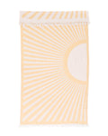 SUN FLARE TOWEL