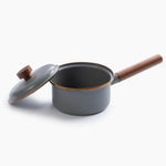 ENAMEL SAUCEPAN
