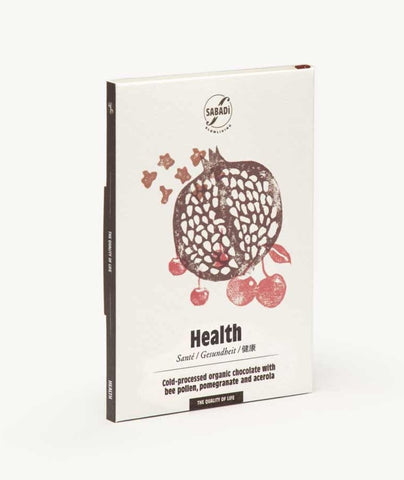 ORGANIC RAW CHOCOLATE / HEALTH