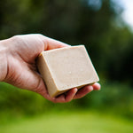 THE OUTSIDER- Oats, Honey and Rosemary Soap