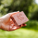 TAÏGA EXFOLIATING SOAP(Cranberry)-Vegan-Les Trappeuses