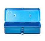 FLAT TOP T-320 TOOLBOX BLUE