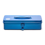 FLAT TOP T-320 TOOLBOX BLUE