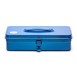 FLAT TOP T-320 TOOLBOX BLUE