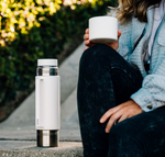 MiiR TOMO THERMOS WHITE