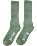 HEMP COTTON CREW SOCKS