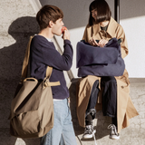 BIG SHOULDER BAG
