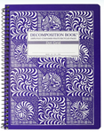 DECOMPOSITION BOOK 9.75'' X 8'' SPIRAL BOUND