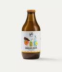 SABADI ORGANIC ORANGE SODA MIX