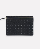 CROSS-STITCH CLUTCH