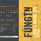 LION'S MANE IPA